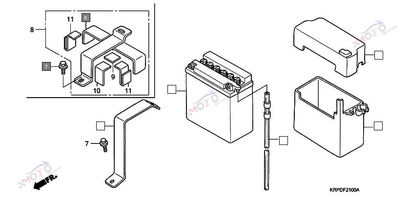 Frame Diagram